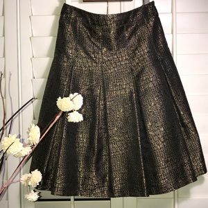 🛎Golden - Pleats Full skirt🛎